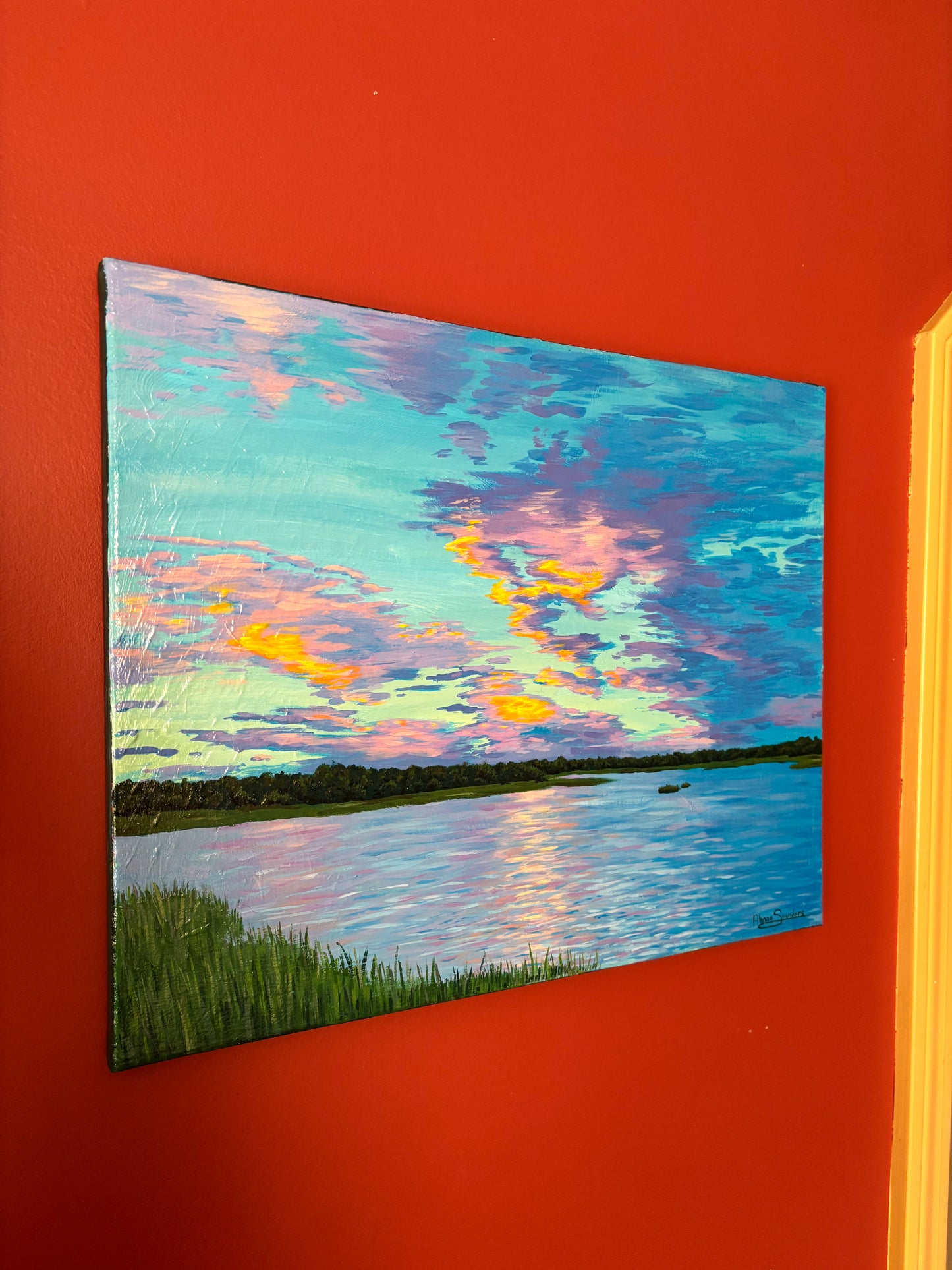 "Serene" Fine Art Print