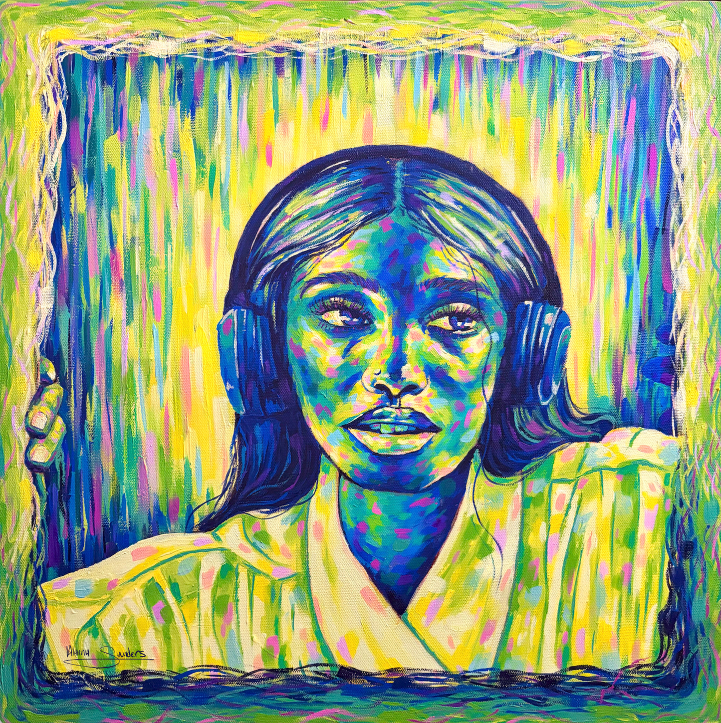 "Some Room for Shenanigans" Fine Art Print