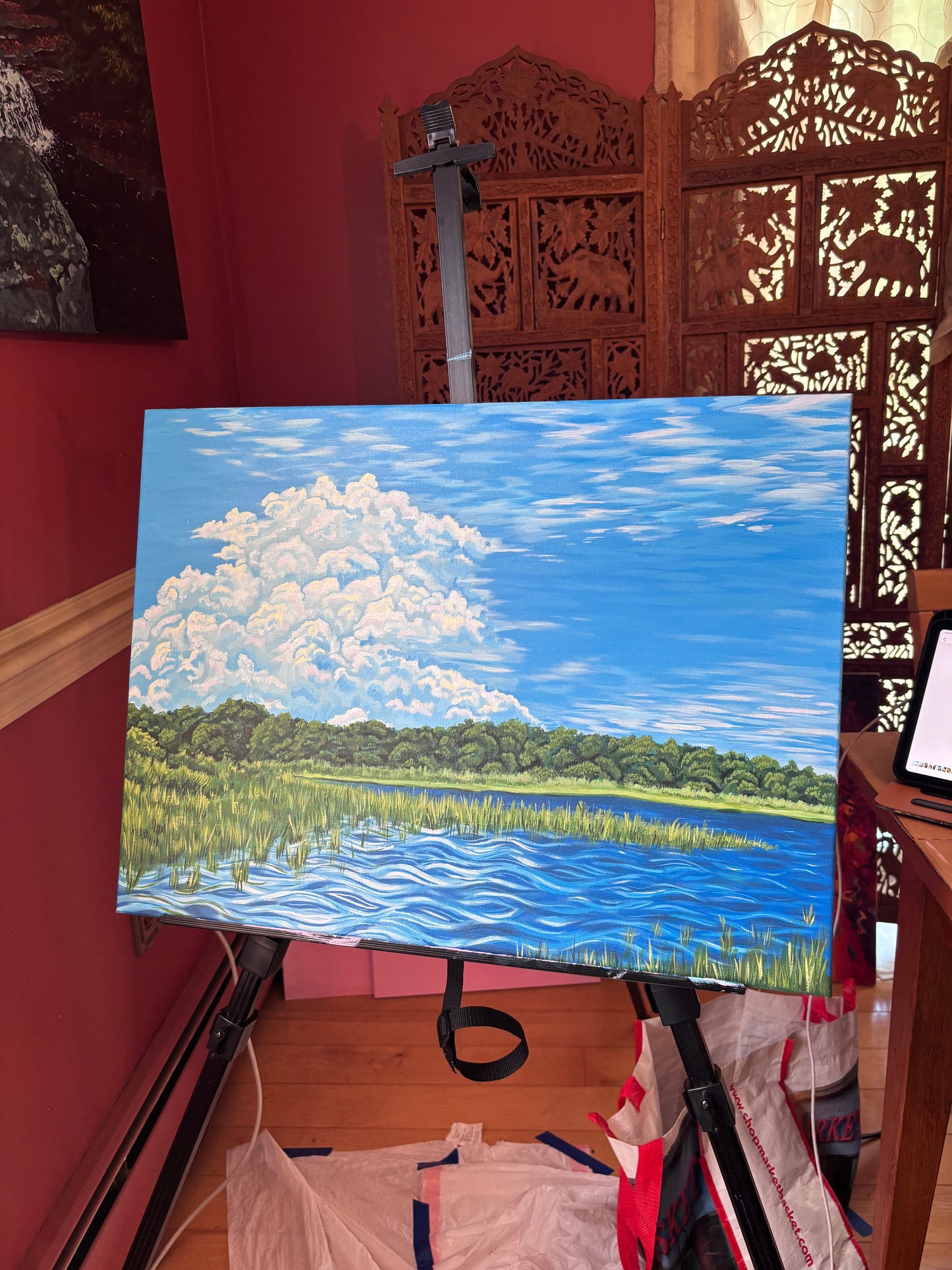 “The Gateway to the Cape” Fine Art Print