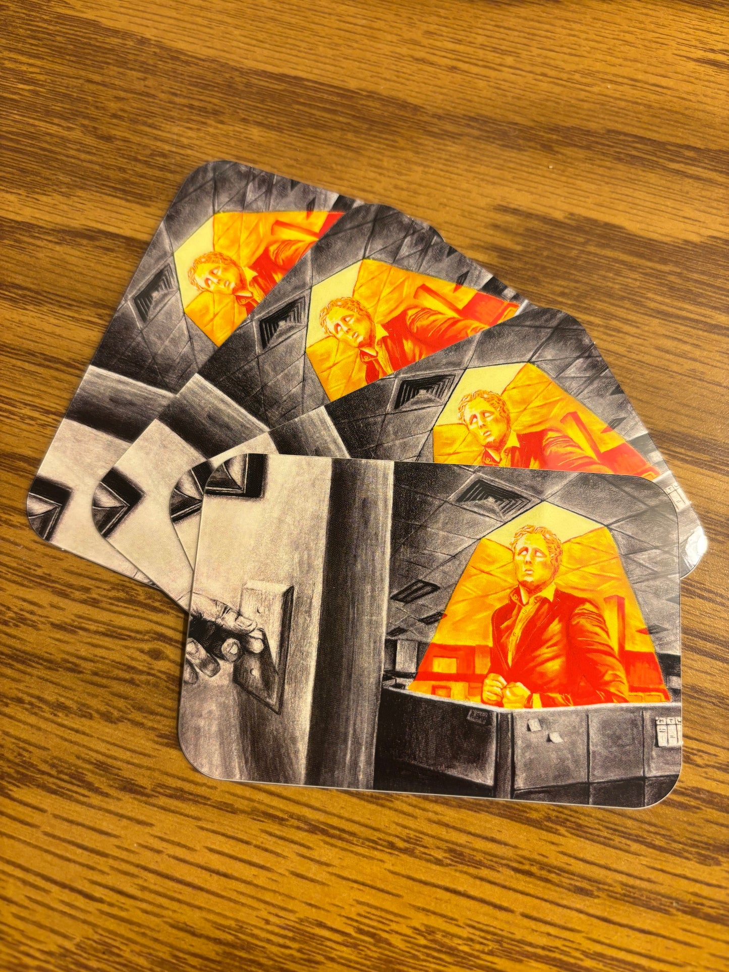 "Aether" Sticker