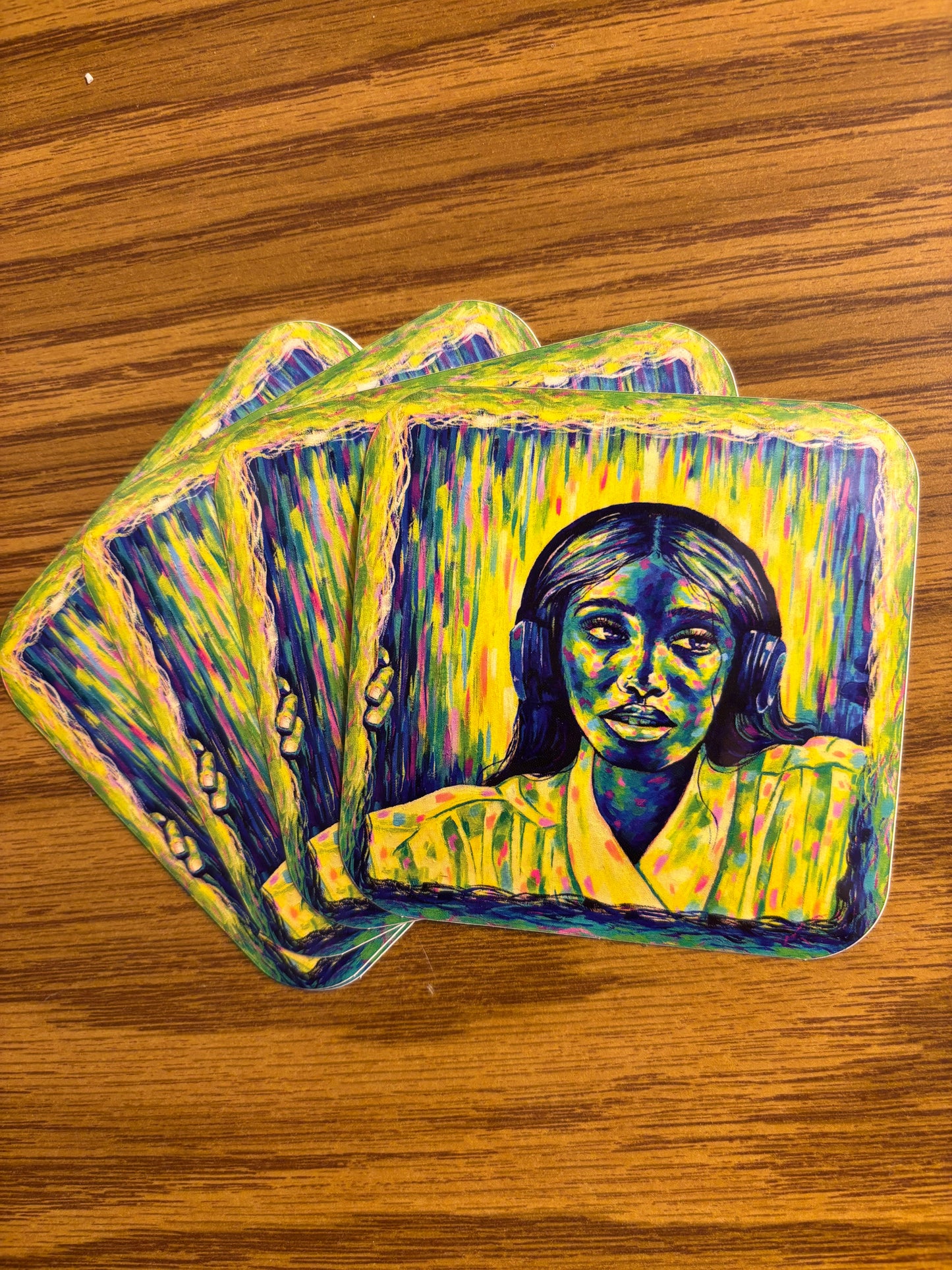 "Some Room for Shenanigans" Sticker