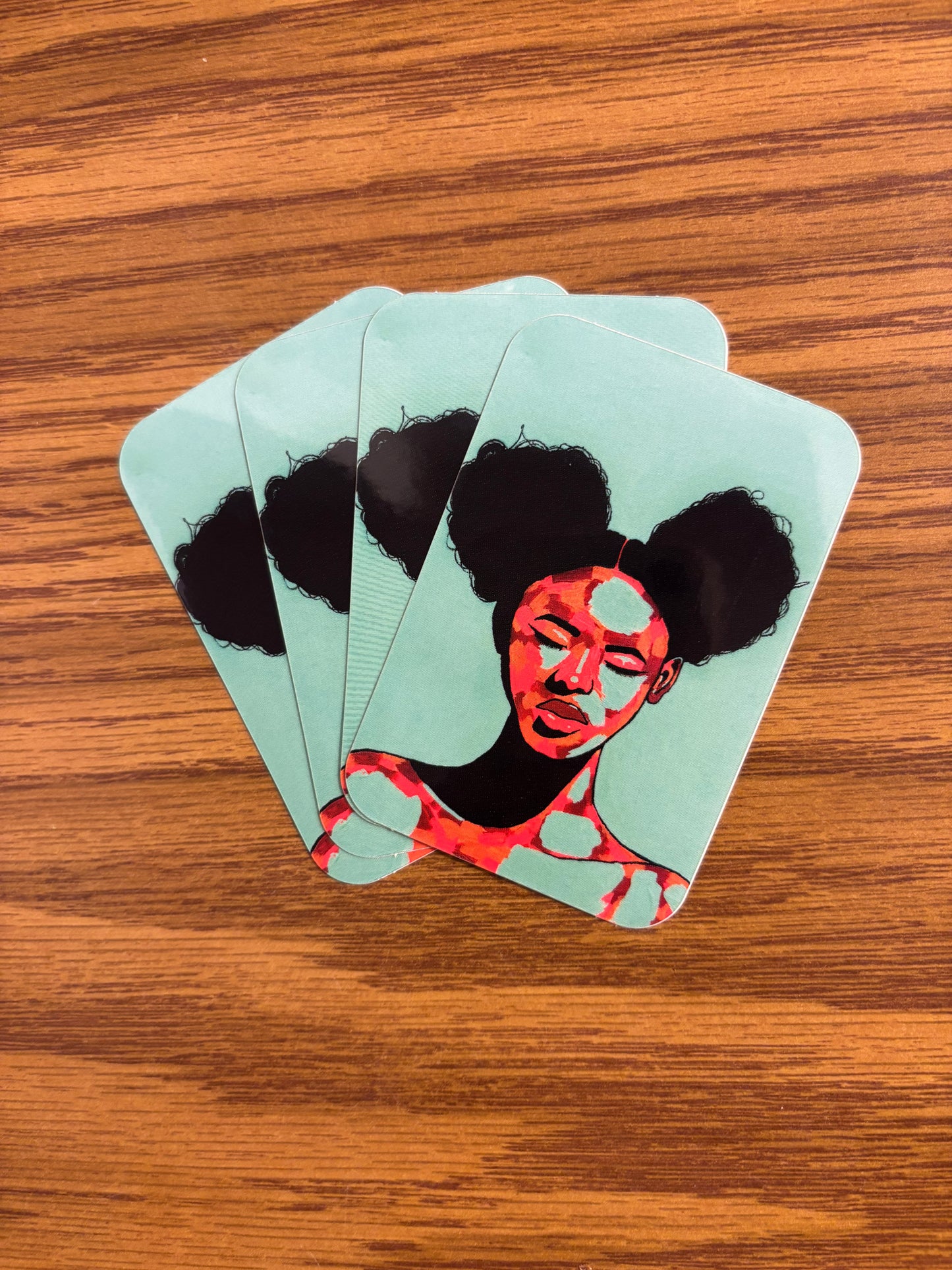 "Out of Your League" Sticker