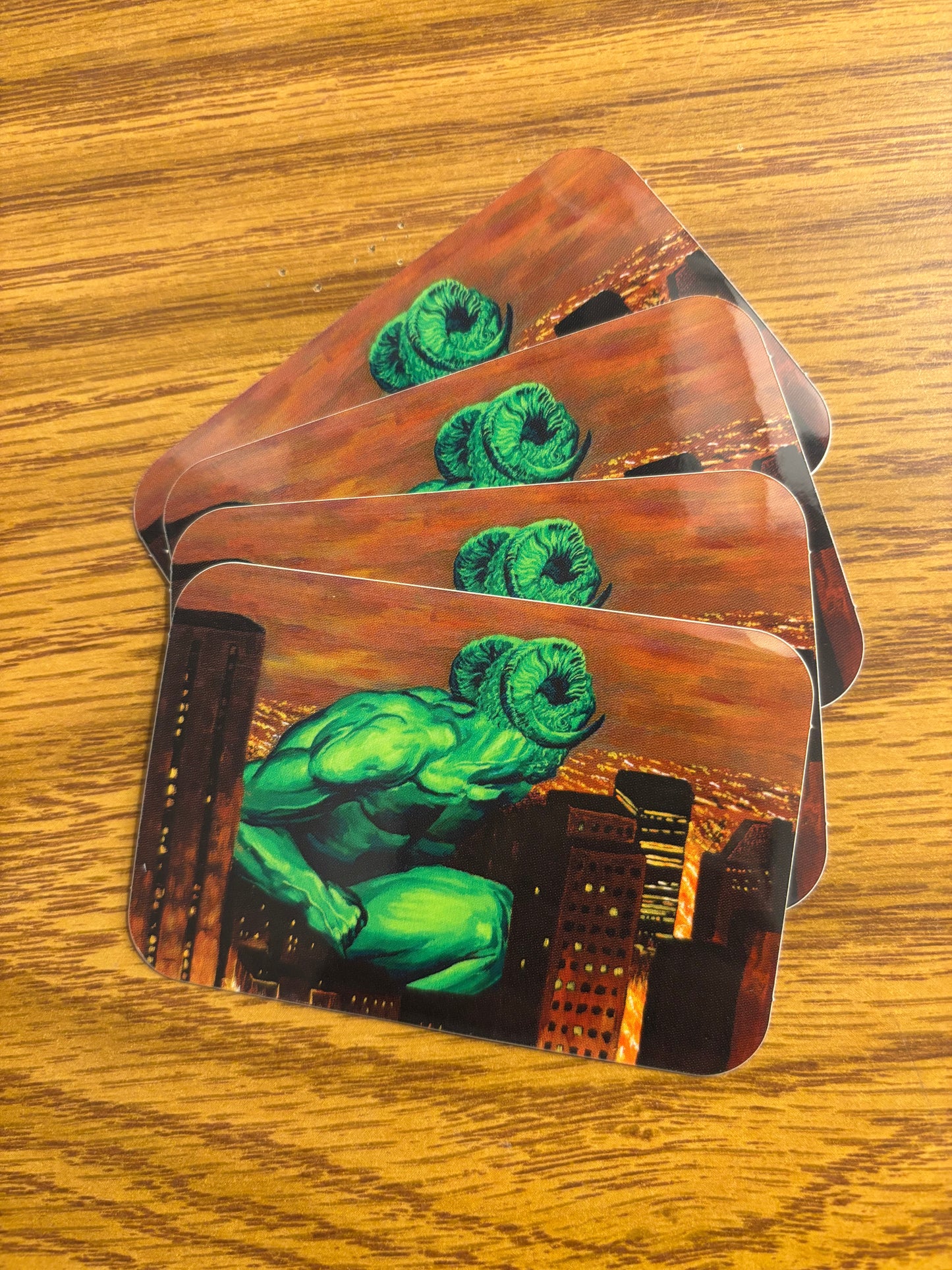 "Pan" Sticker