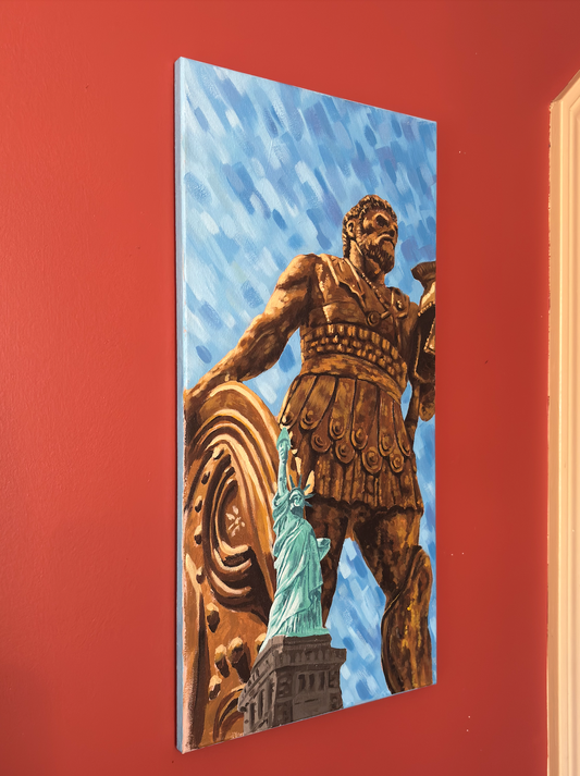 “Talos” Fine Art Print